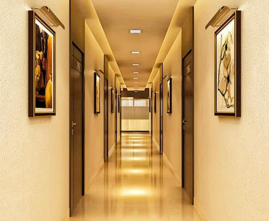 Hotel Syal Inn Amritsar Buitenkant foto