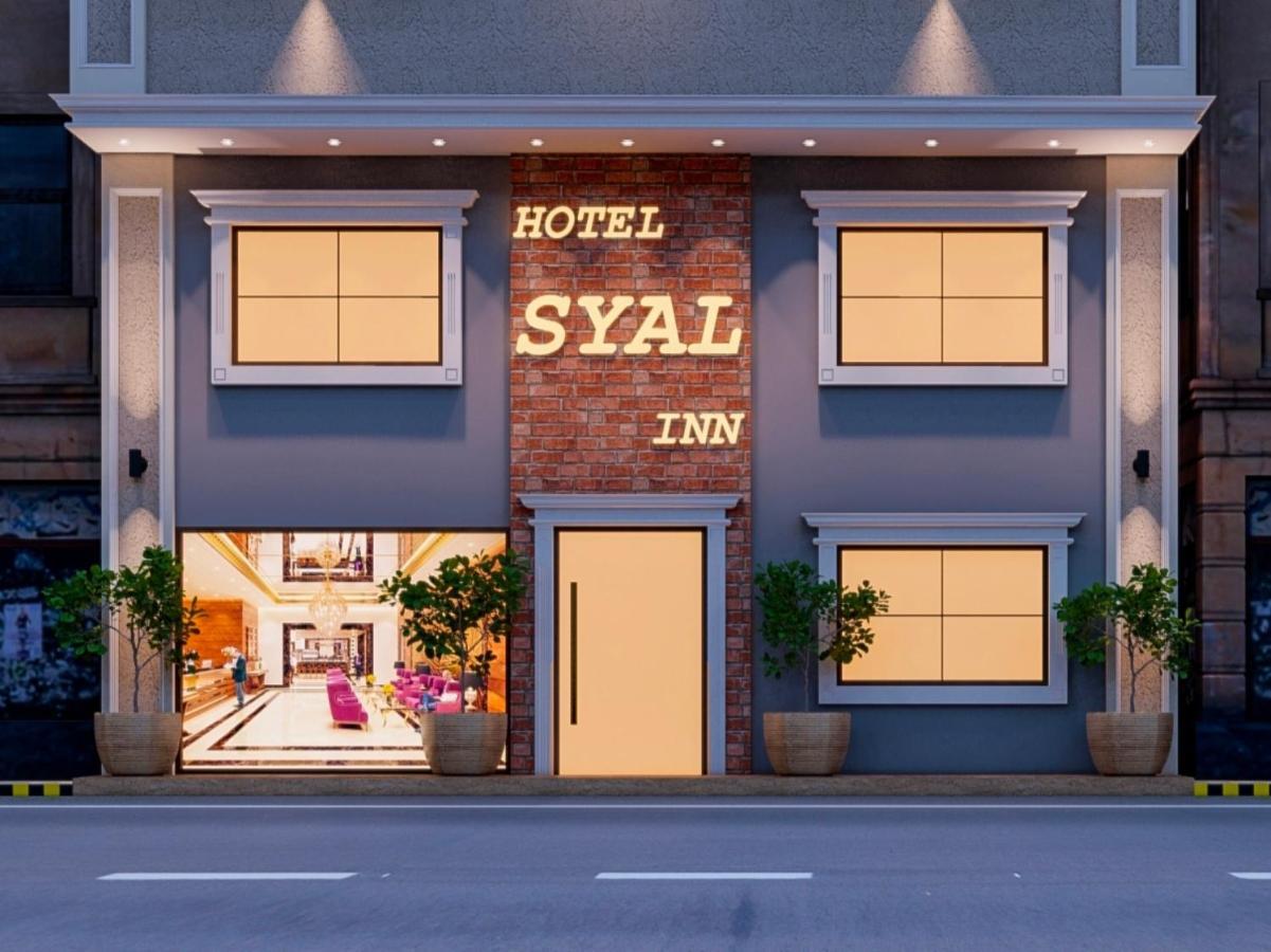 Hotel Syal Inn Amritsar Buitenkant foto