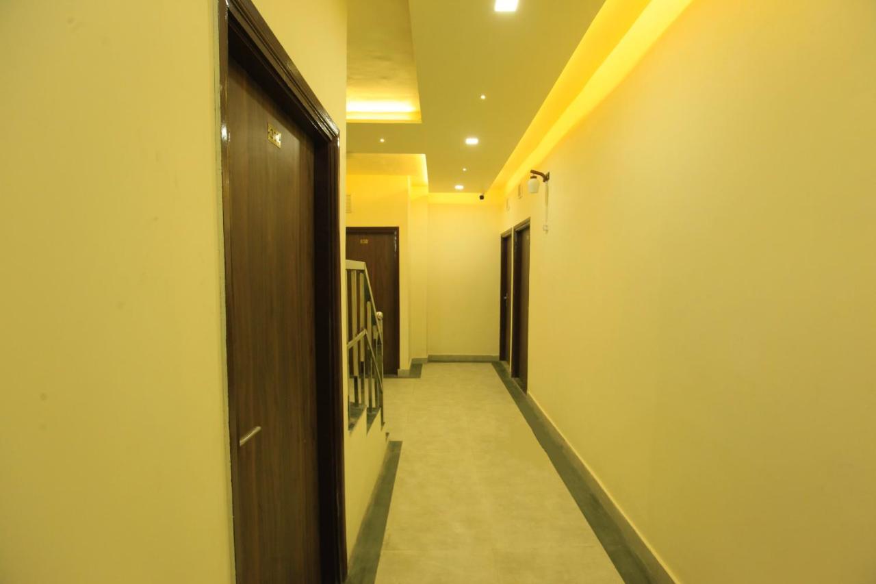 Hotel Syal Inn Amritsar Buitenkant foto