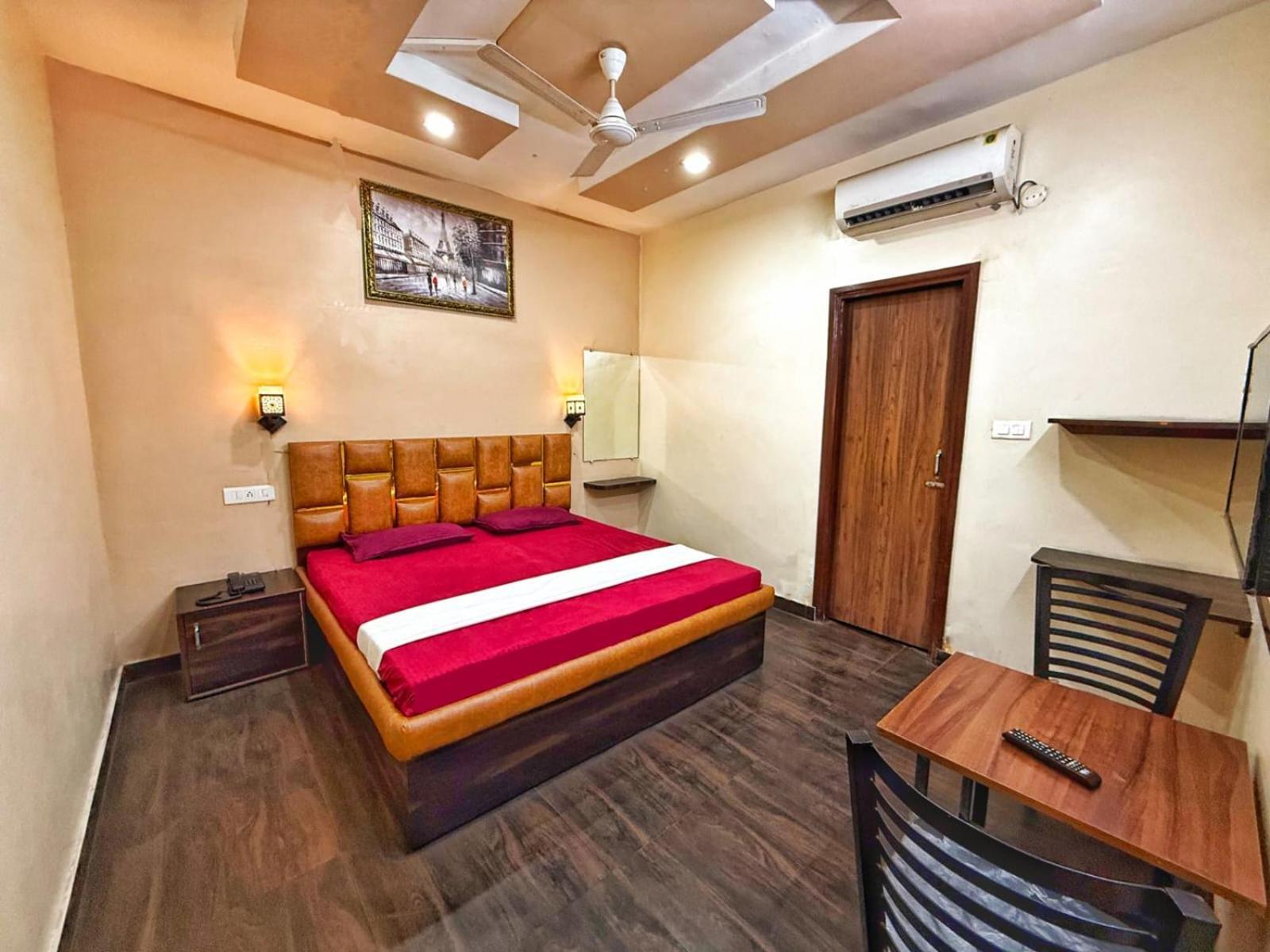 Hotel Syal Inn Amritsar Buitenkant foto