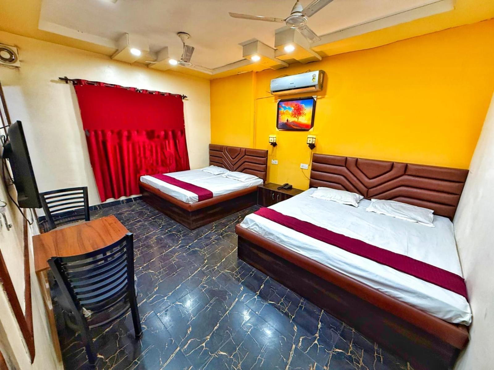 Hotel Syal Inn Amritsar Buitenkant foto