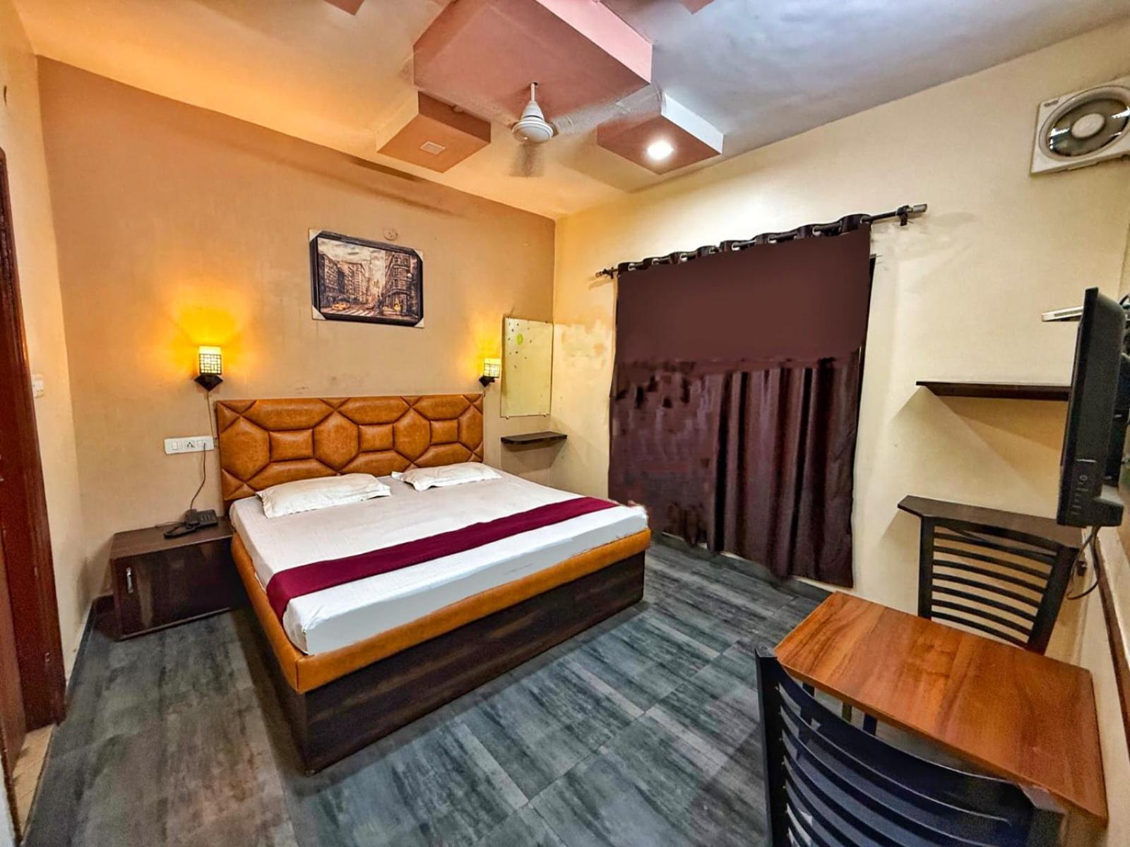 Hotel Syal Inn Amritsar Buitenkant foto