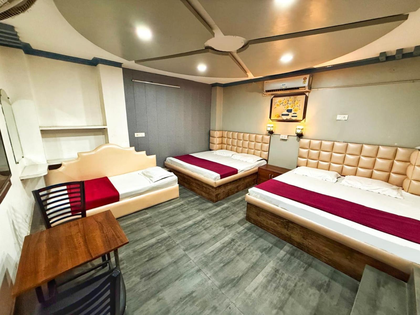 Hotel Syal Inn Amritsar Buitenkant foto