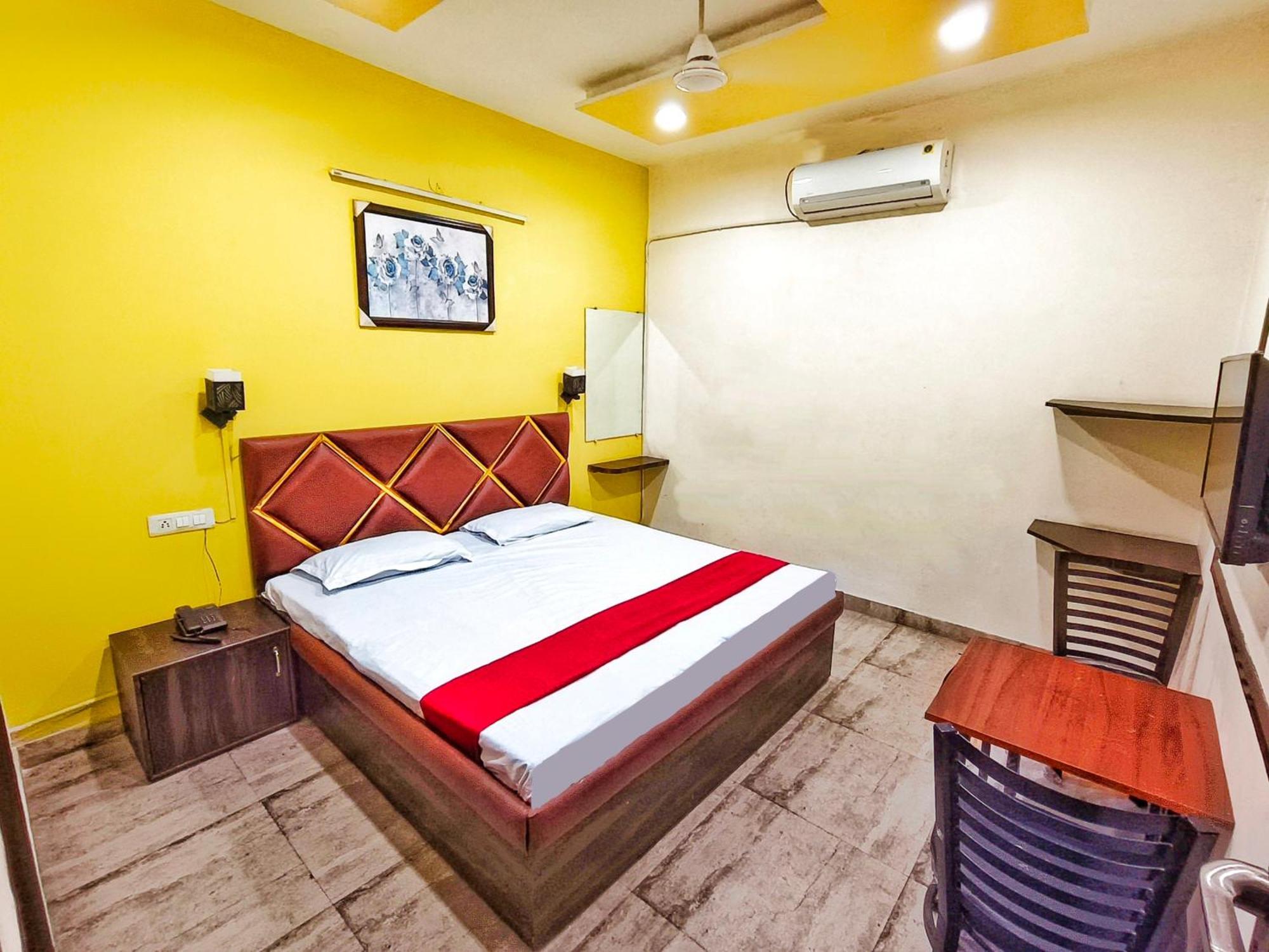 Hotel Syal Inn Amritsar Buitenkant foto