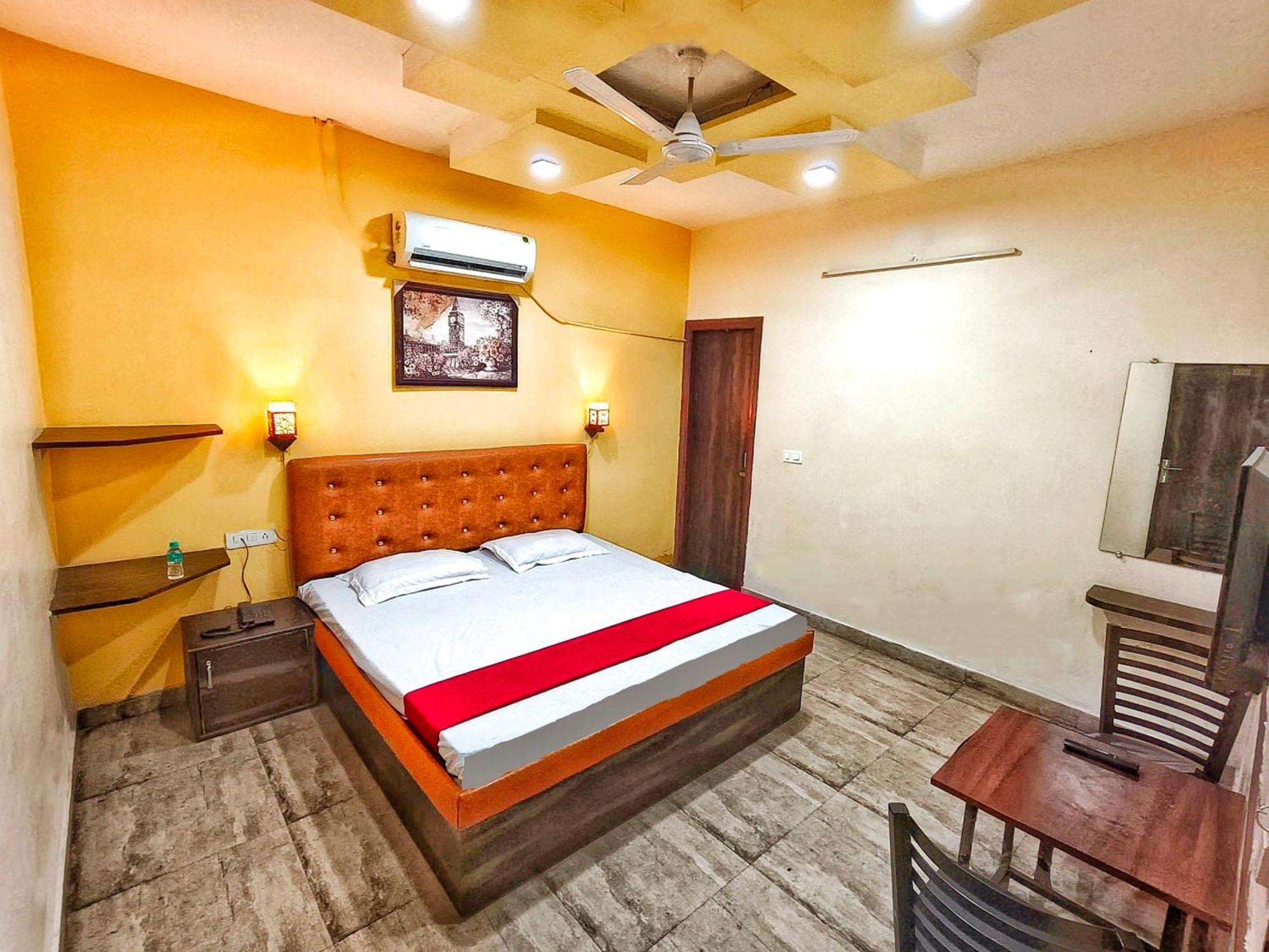 Hotel Syal Inn Amritsar Buitenkant foto